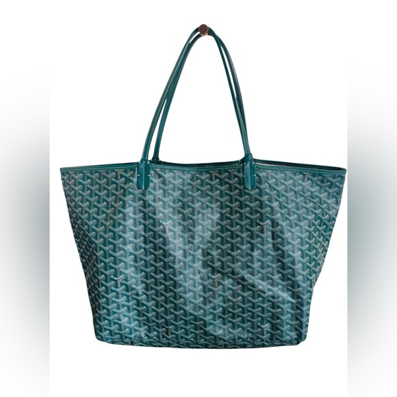 Goyard St.Louis GM tote 💚 - Picture 14 of 16